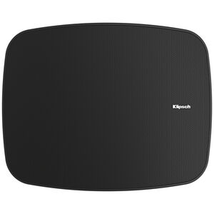 Klipsch Full-Range 5.25" Indoor/Outdoor Residential Surface Mount Loudspeaker (Pair) - Black, , hires