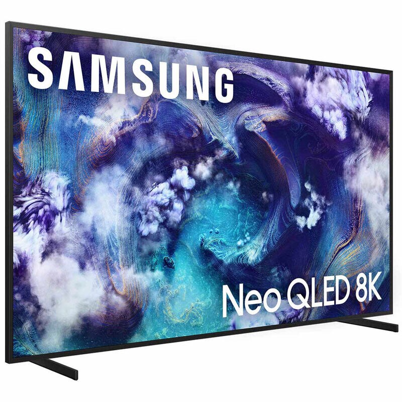Samsung - 65" Class QN900F Neo QLED 8K UHD Samsung Vision AI Smart TV, , hires