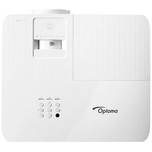 Optoma UHD38X 4000-Lumen 4K UHD Home Theater Projector, , hires
