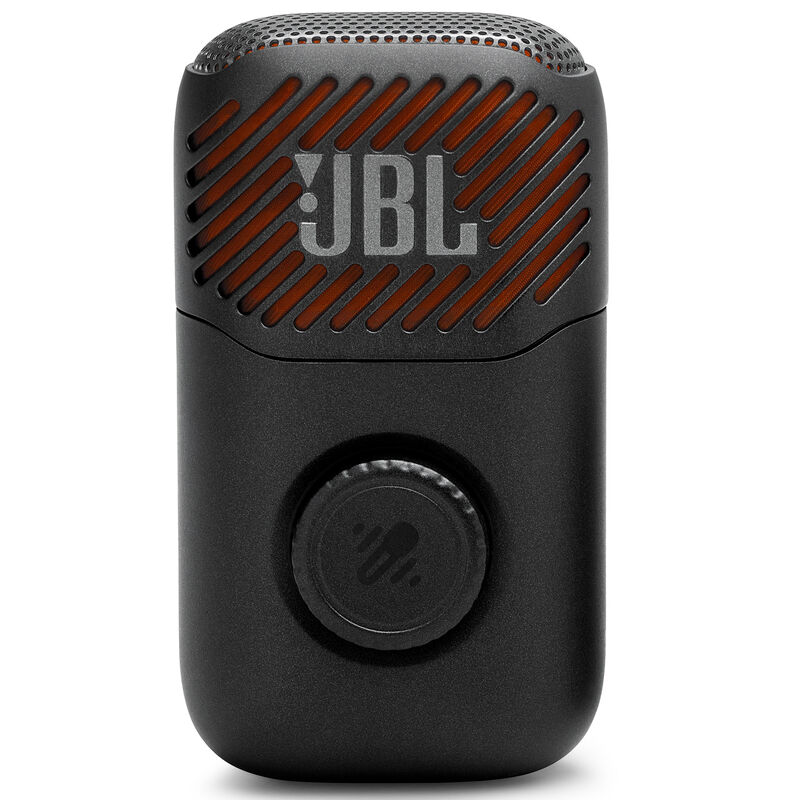 JBL Easysing Mic Mini Portable AI-Powered Microphone with Real-Time Vocal Removal - Black, , hires