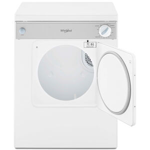 Whirlpool LDR3822PQ Stackable Dryer 120V