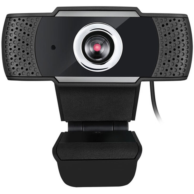 Adesso Cybertrack H4 1080P HD USB Webcam with Built-in Microphone, , hires