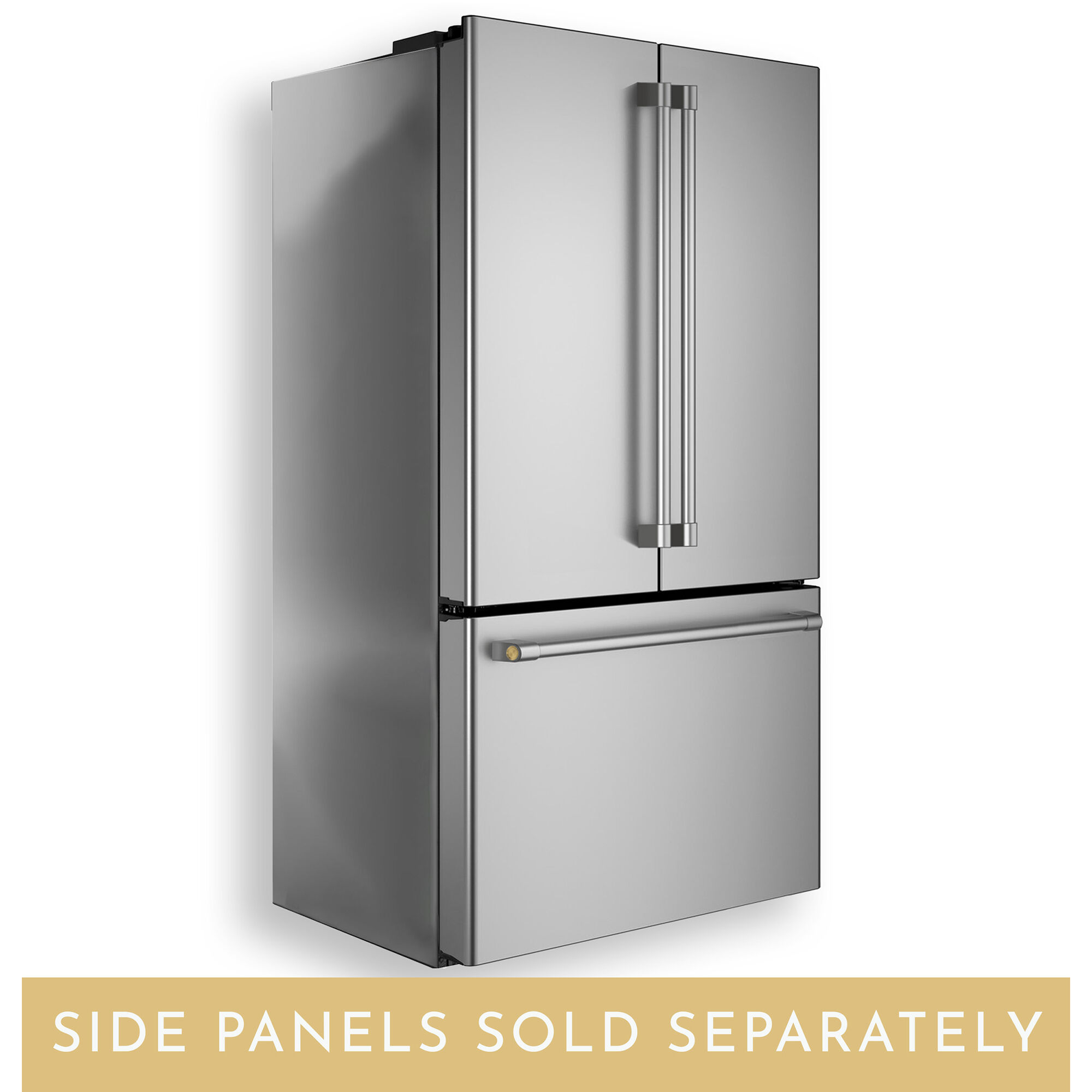 Monogram 36 in. 23.1 cu. ft. Smart Counter Depth French Door