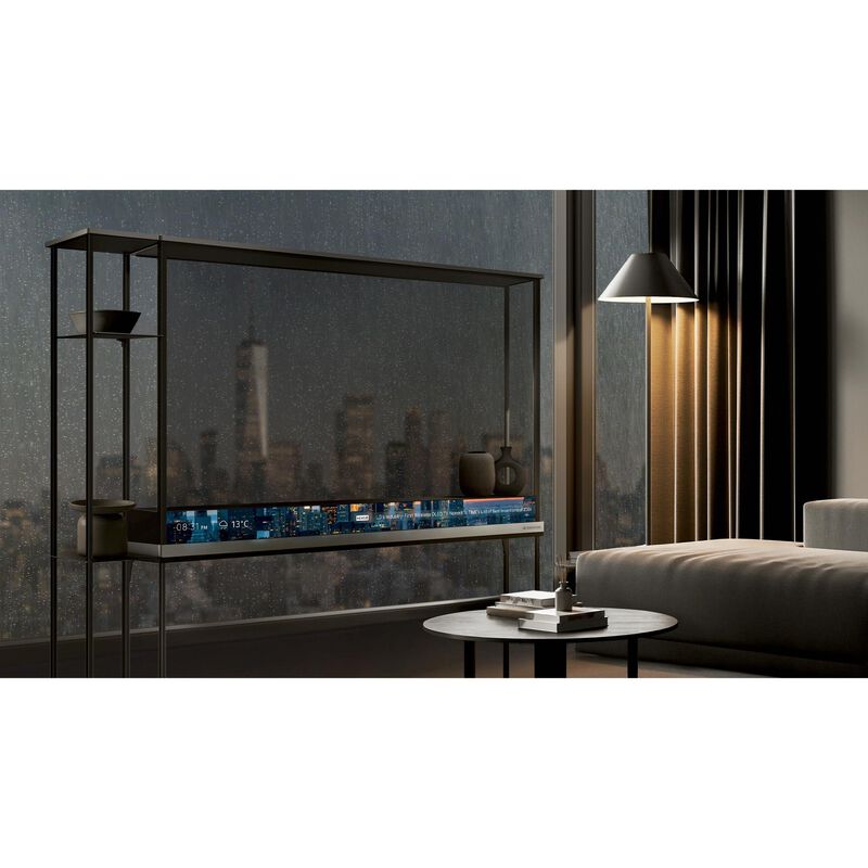LG - 77" Class SIGNATURE OLED 4K UHD Smart webOS TV, , hires