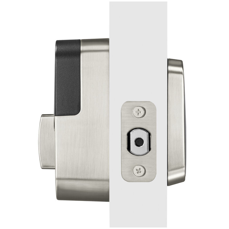 Yale - Assure Lock 2, Key-Free Touchscreen Lock with Wi-Fi - Satin Nickel, , hires