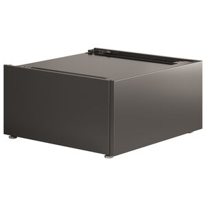 Asko Pull-Out Drawer for Laundry - Titanium