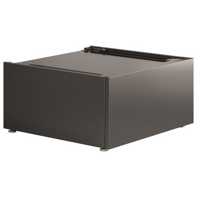 Asko Pull-Out Drawer for Laundry - Titanium | HP320T