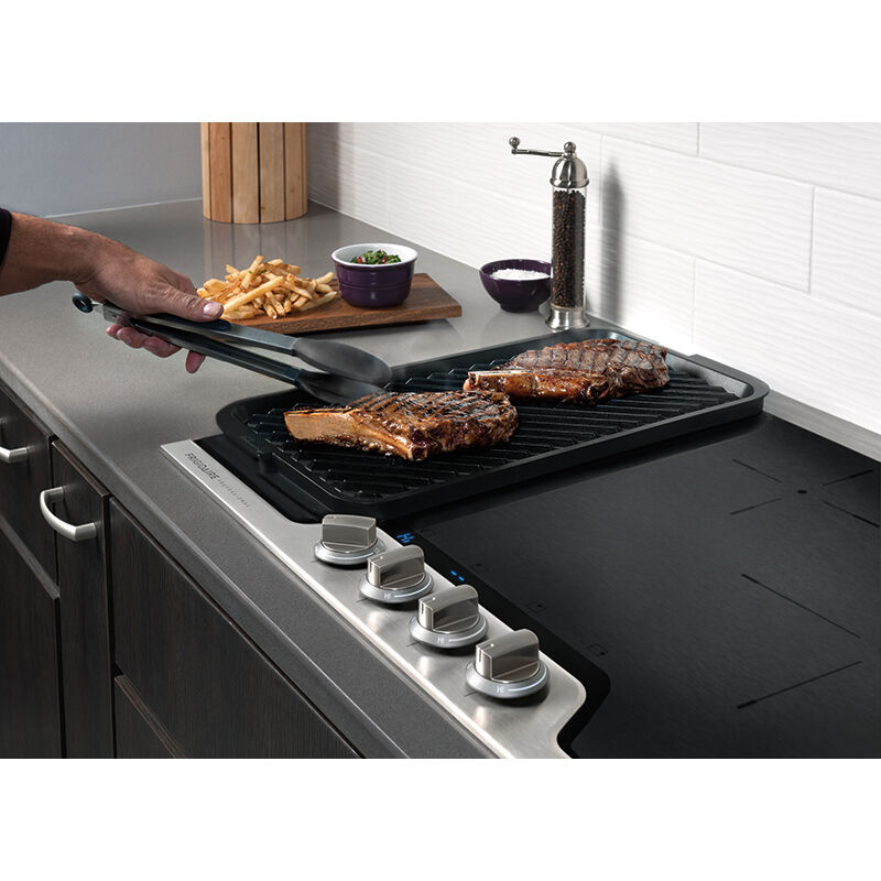 Frigidaire 2-Piece Kitchen Package with Induction Cooktop and