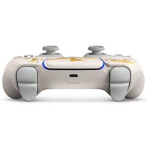 Sony PS5 DualSense Wireless Controller - Ghost of Yotei Gold Limited Edition, , hires