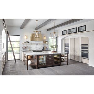 Monogram 24 in. 13.3 cu.ft. Built-In Smart Counter Depth Freeezerless Refrigerator - Custom Panel Ready, , hires