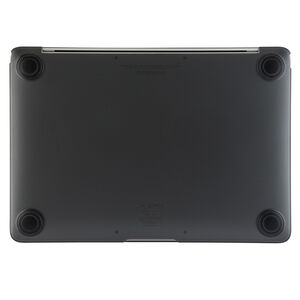 Speck SeeThru Case for Macbook 12" - Onyx Black Matte, , hires