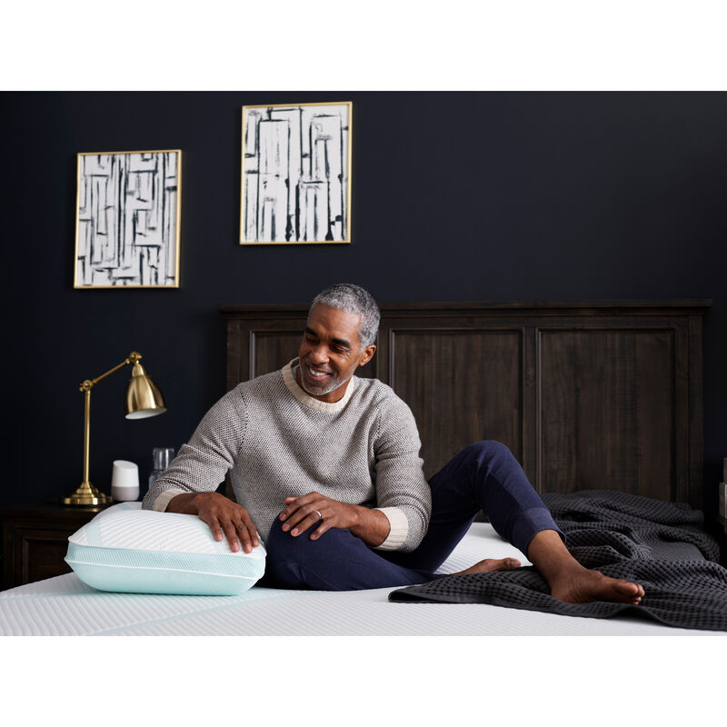 TEMPUR-ADAPT ProHi + Cooling - Queen Pillow, , hires