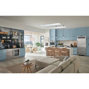 Sub-Zero Designer Series 24 in. Built-In 5.4 cu. ft. Smart Undercounter Refrigerator - Custom Panel Ready, , hires