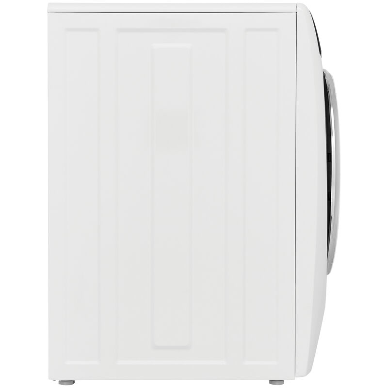 Electrolux 600 Series 27 in. 4.5 cu. ft. Stackable Front Load Washer with Perfect Steam, LuxCare Plus Wash System & SmartBoost -White, White, hires