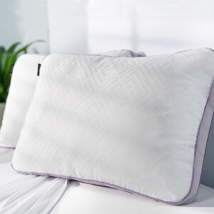 BedGear Low Pillow, , hires