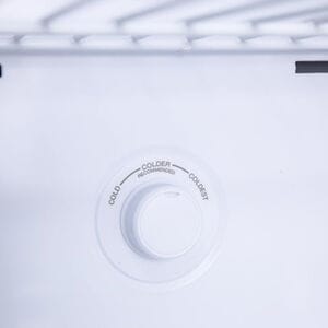 Avanti 22 in. 7 cu. ft. Top Freezer Refrigerator - Stainless Steel, , hires