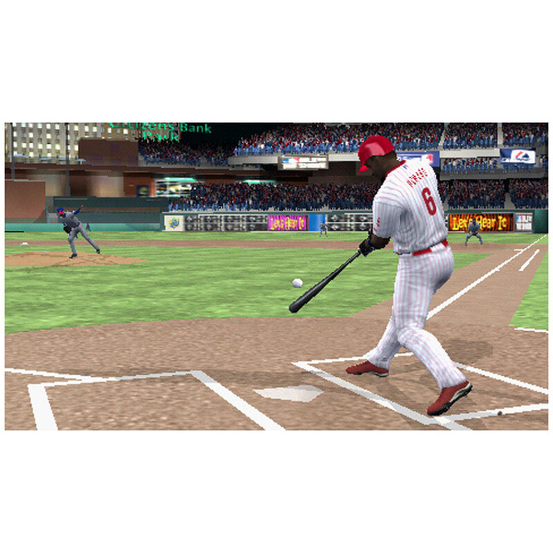 MLB 10: The Show for PSP, , hires