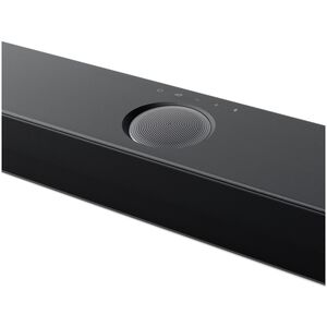 LG 5.1.1 Channel Dolby Atmos Sound Bar with Bluetooth & Wireless Subwoofer - Black, , hires