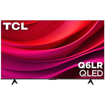TCL - 65" Class Q6LR Series QLED 4K UHD Smart Roku TV | 65Q6LR