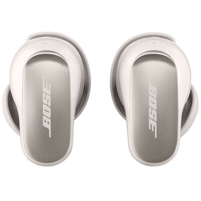 New Bose Quiet Comfort Ultra Earbuds - White | QCULTEARBWHT