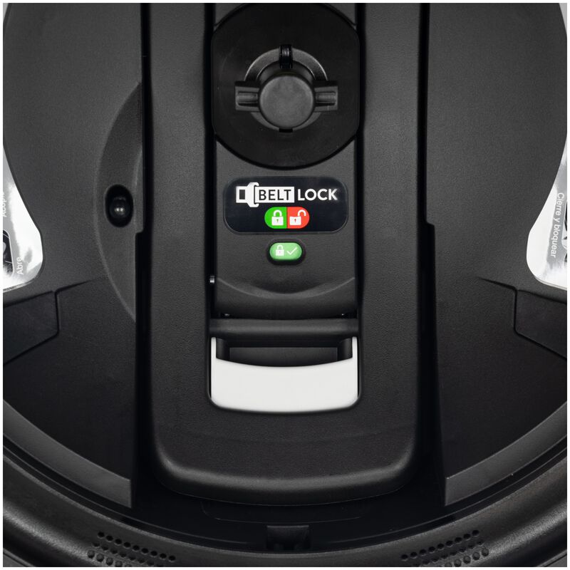 Evenflo Revolve 360 Slim 2-in-1 Rotating Car Seat - Carver Blue, , hires