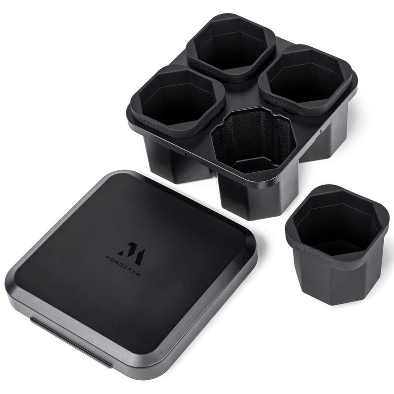 Monogram Forge Heated Ice Press - Black, , hires