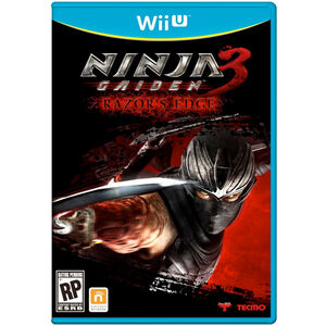 Ninja Gaiden 3:Razor's Edge for Wii U, , hires