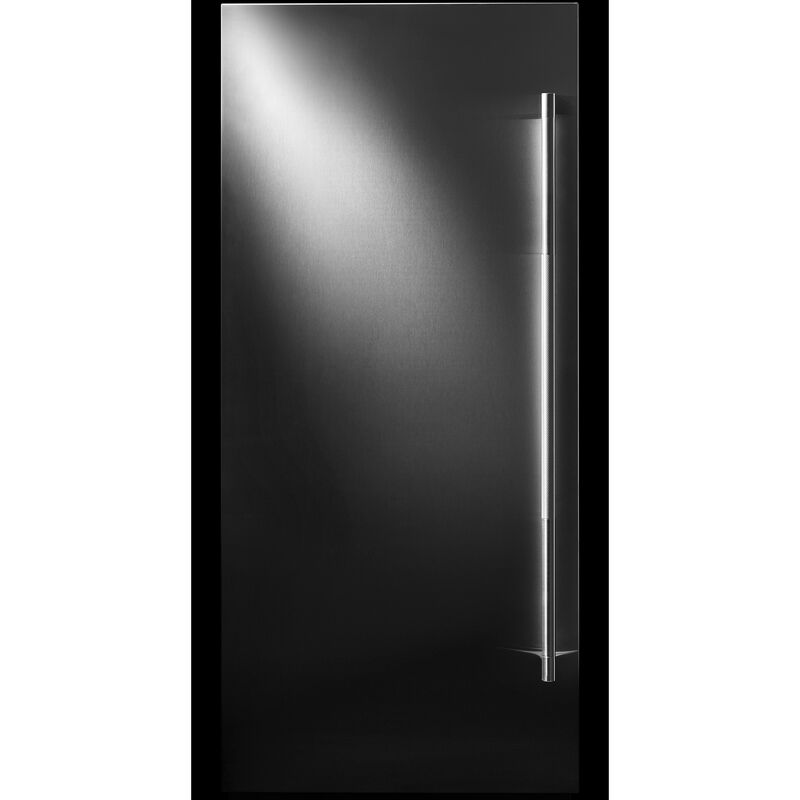 JennAir 36 in. Refrigerator Left Hinge Panel Kit - Stainless Steel, , hires