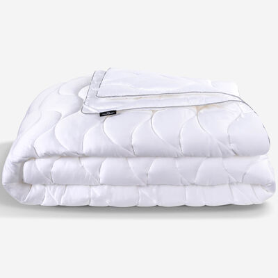 BedGear Performance Comforter - Light Weight - King/Cal King - White | BGB022506