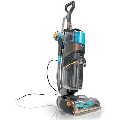 Shark CarpetXpert Bagless Pet Upright Vacuum with 4 Additional Tools | EX301