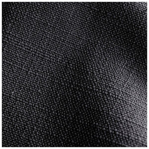 Skyline Twin Nail Button Bed in Linen - Black, Black, hires