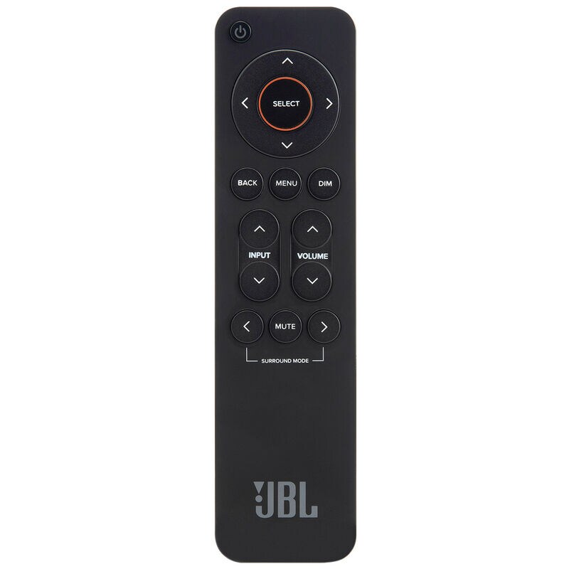 JBL 5.2 Channel 8K AV Receiver - Black, , hires