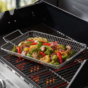 MR. BAR-B-Q Barbecue Roaster, , hires