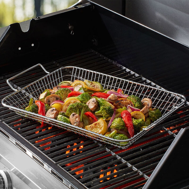 MR. BAR-B-Q Barbecue Roaster, , hires