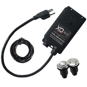 XO Switch Control for Continuous Feed Garbage Disposals, , hires