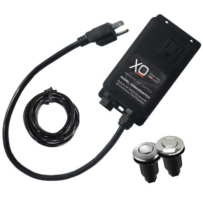 XO Switch Control for Continuous Feed Garbage Disposals | XODAIRSWITCH