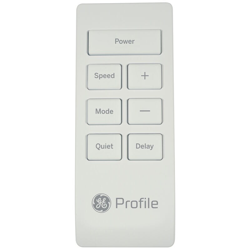 GE Profile 10,100 BTU Smart Energy Star Window Air Conditioner with Inverter & 4 Fan Speeds - White, , hires