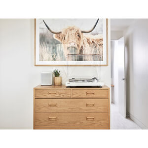 Yamaha MusicCast VINYL 500 Wi-Fi Turntable - White, , hires