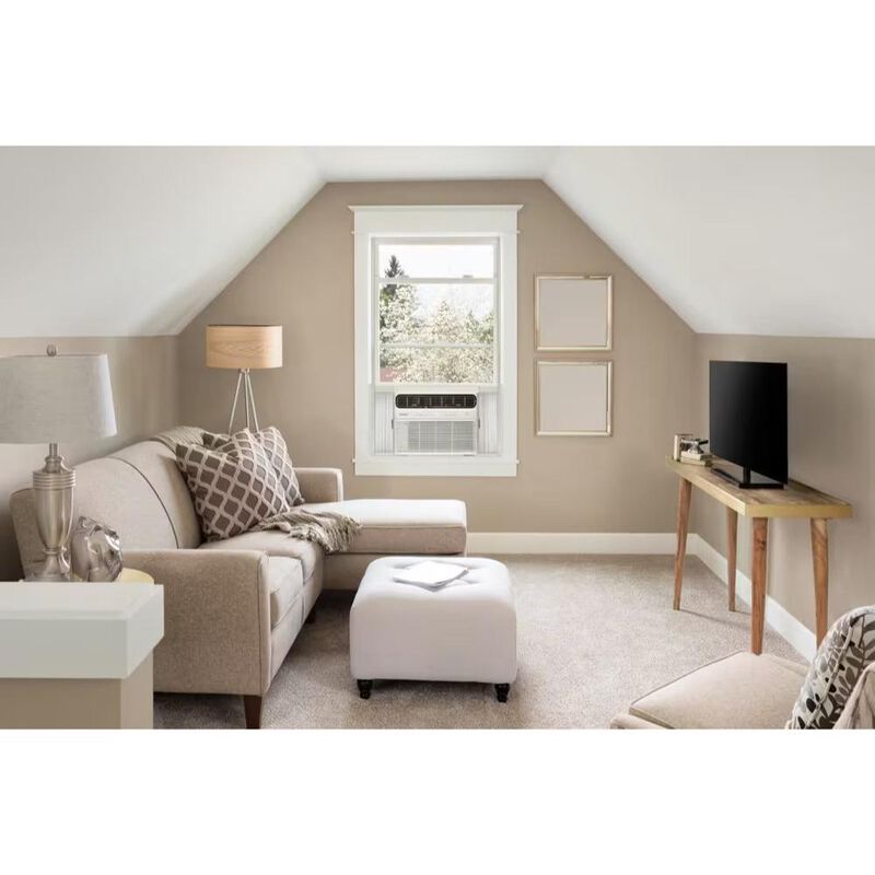 Frigidaire 14,000 BTU 115V Smart Energy Star Window Air Conditioner with Inverter, 3 Fan Speeds, Sleep Mode & Remote Control - White, , hires