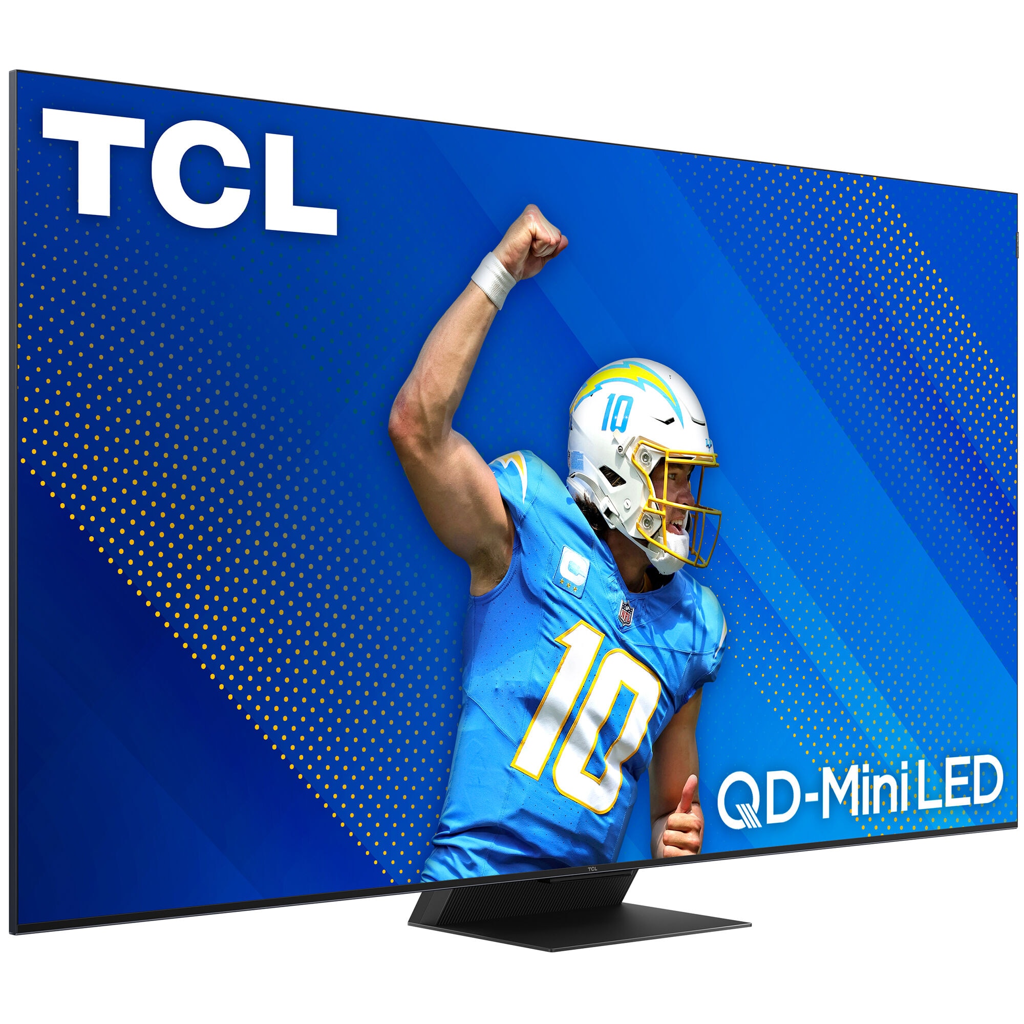 QLED TV - HDR - Onkyo - Android TV - TCL Europe