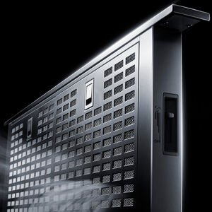 JennAir Euro-Style 30 in. Ducted Downdraft with 600 CFM & 4 Fan Speeds - Stainless Steel, , hires