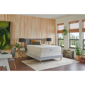 Sealy Naturals Soft Tight Top Mattress - Queen Size, , hires