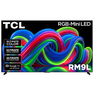 TCL - 85" Class RM9L Mini LED 4K UHD Smart Google TV, , hires