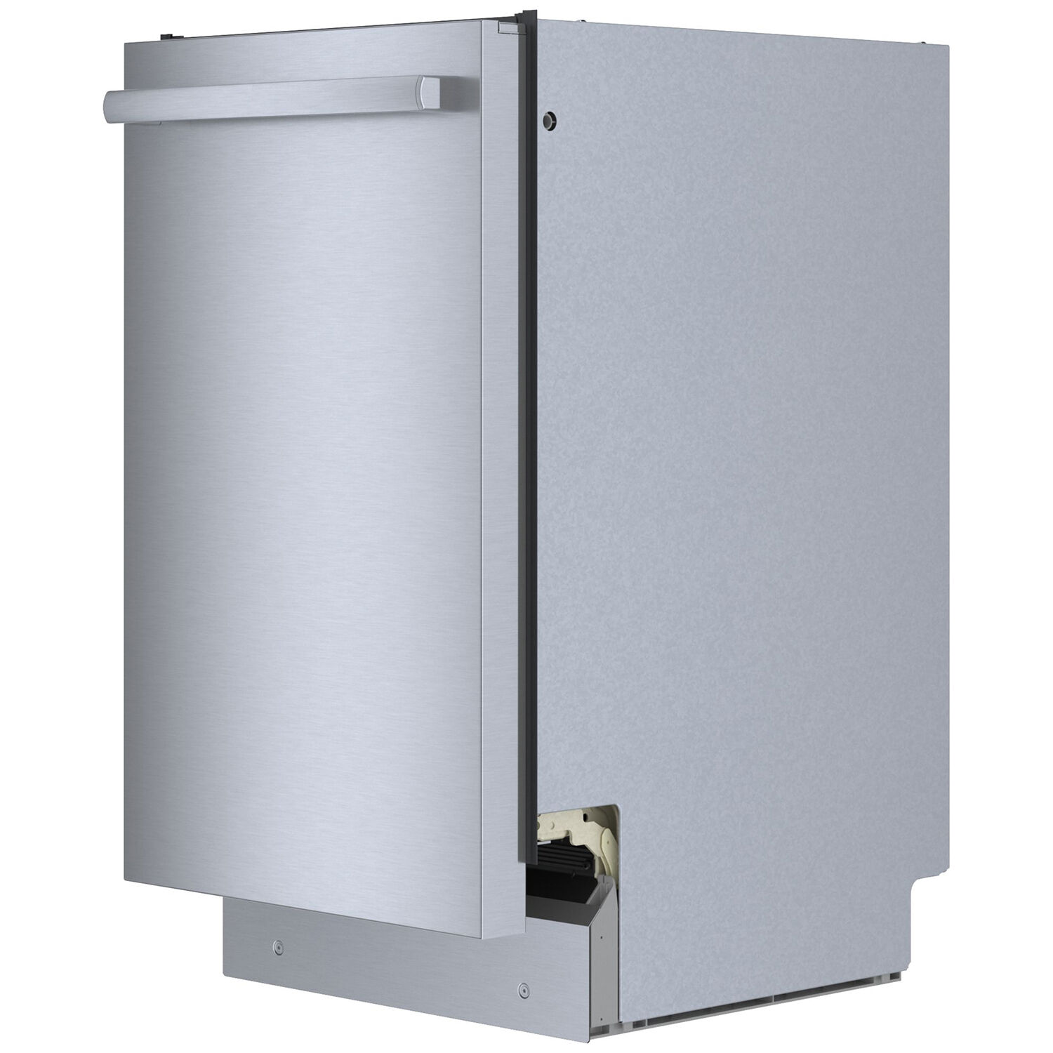 Bosch 800 Series 18 in. ADA Compliant Top Control Smart Dishwasher