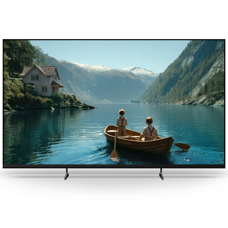 Sony - 65" Class Bravia 3 II LED 4K UHD Smart Google TV with Gemini, , hires