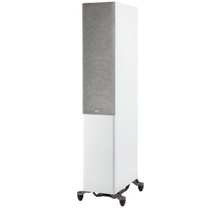 Polk Reserve R600 Premium Floor-Standing Tower Speaker - White, White, hires