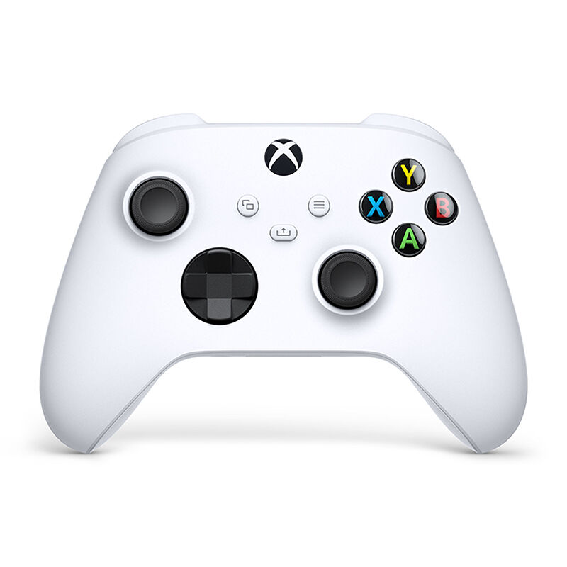 Microsoft - Xbox Series S 512 GB All-Digital Console (Disc-Free Gaming) - White, , hires