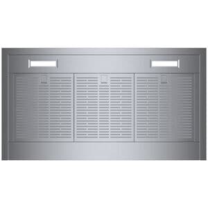 Bosch 500 Series 36 in. Chimney Style Range Hood with 4 Speed Settings, 600 CFM, Convertible Venting & 2 LED Lights - Stainless Steel, , hires