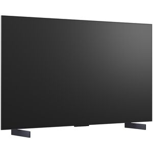 LG - 42" Class C6 Series OLED evo AI 4K UHD Smart webOS TV, , hires
