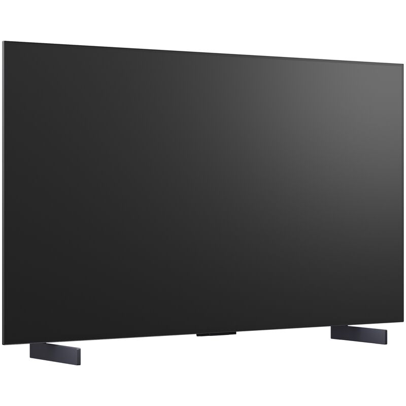LG - 42" Class C6 Series OLED evo AI 4K UHD Smart webOS TV, , hires